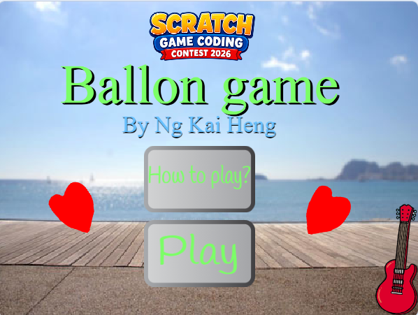 Balloon Game